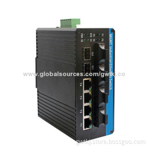 Ethernet switches